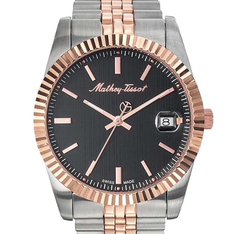 MATHEY TISSOT - Reloj Mathey-Tissot Hombre Mathy III H810RN