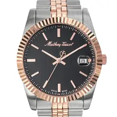 MATHEY TISSOT - Reloj Mathey-Tissot Hombre Mathy III H810RN