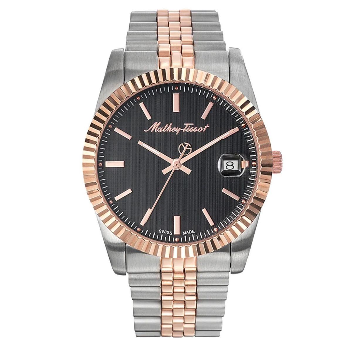 MATHEY TISSOT - Reloj Mathey-Tissot Hombre Mathy III H810RN