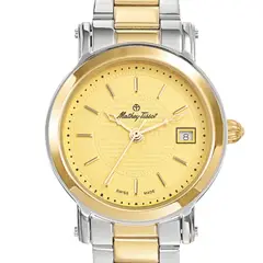 MATHEY TISSOT - Reloj Mathey-Tissot Mujer City Metal D31186MBDI
