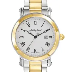 MATHEY TISSOT - Reloj Mathey-Tissot Mujer City Metal D31186MBR