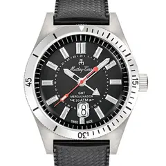 MATHEY TISSOT - Reloj Mathey-Tissot Hombre Mergulhador GMT MRGAN