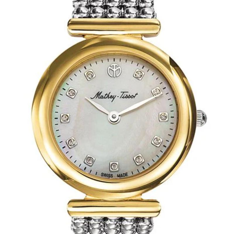 MATHEY TISSOT - Reloj Mathey-Tissot Mujer Allure D539BI