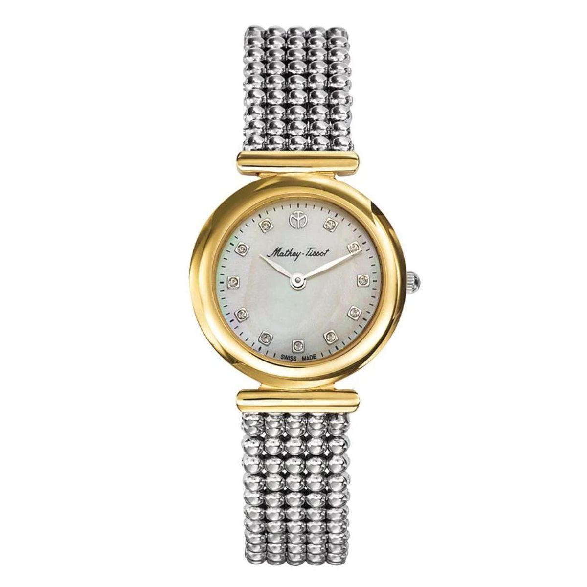 MATHEY TISSOT - Reloj Mathey-Tissot Mujer Allure D539BI