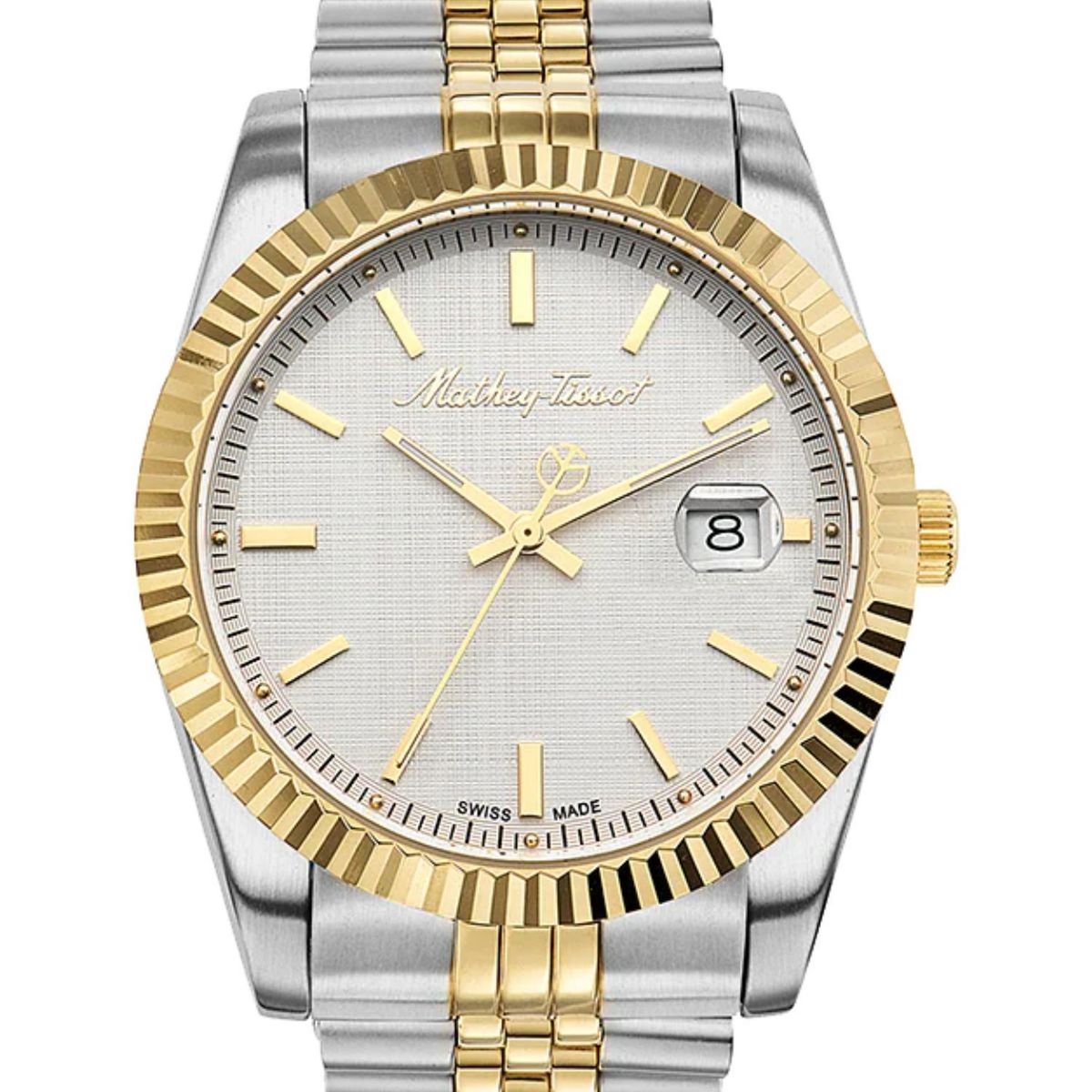MATHEY TISSOT - Reloj Mathey-Tissot Hombre Mathy III H810BI