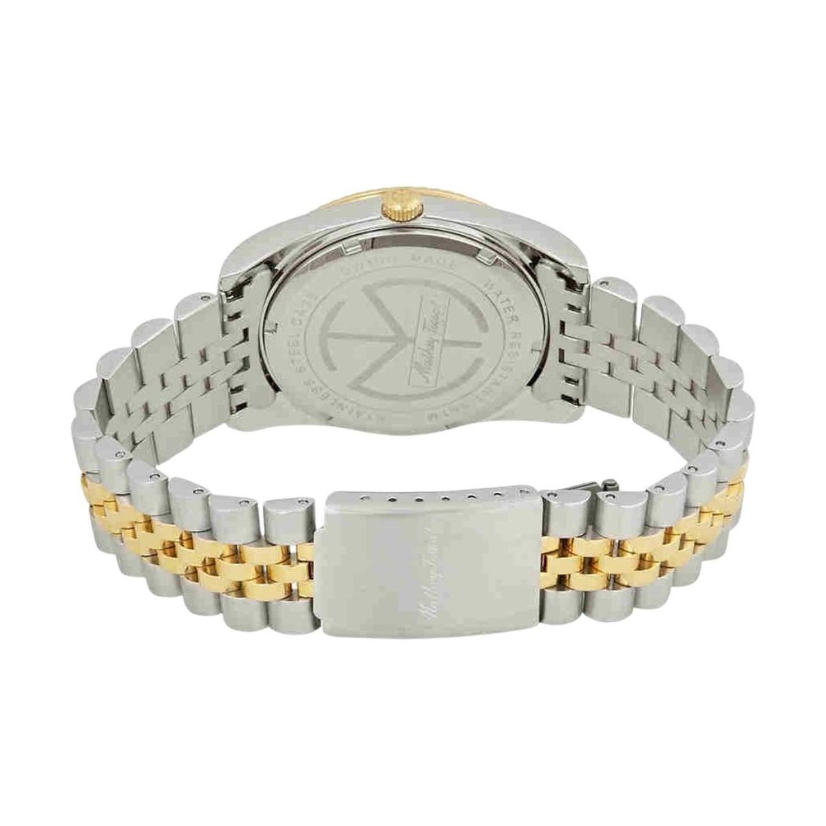 MATHEY TISSOT - Reloj Mathey-Tissot Hombre Mathy III H810BI