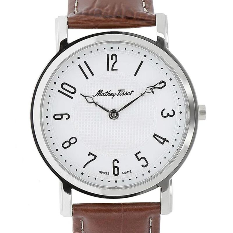 MATHEY TISSOT - Reloj Mathey-Tissot Hombre City No Date H611252AG