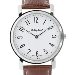 MATHEY TISSOT - Reloj Mathey-Tissot Hombre City No Date H611252AG