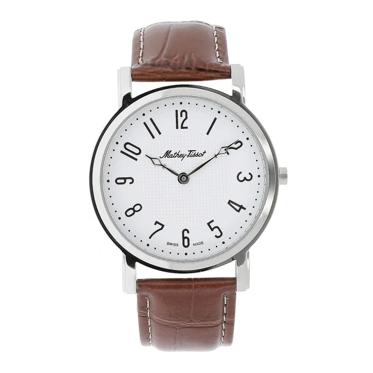 MATHEY TISSOT - Reloj Mathey-Tissot Hombre City No Date H611252AG
