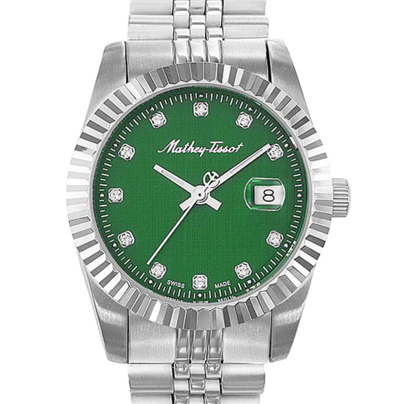 MATHEY TISSOT - Reloj Mathey-Tissot Mujer Mathy III D810AV
