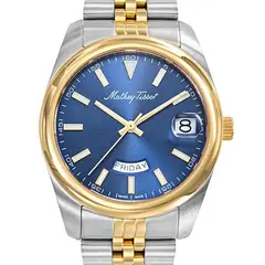 MATHEY TISSOT - Reloj Mathey-Tissot Mujer Mathy Day-Date D510BBU