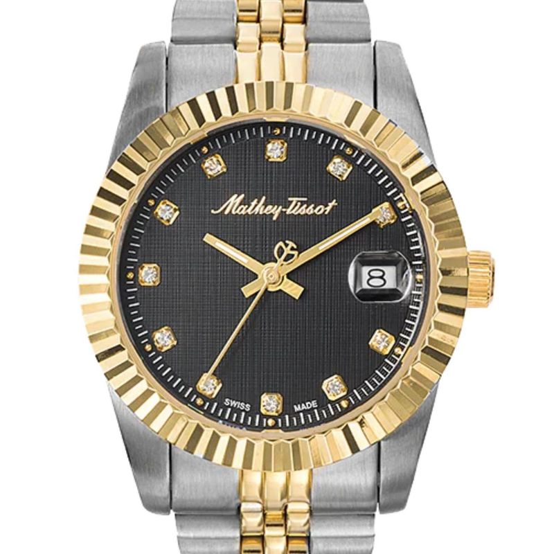 MATHEY TISSOT - Reloj Mathey-Tissot Mujer Mathy III D810BM