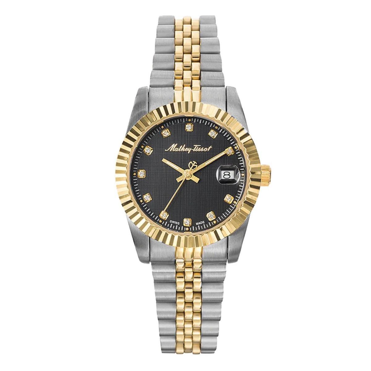 MATHEY TISSOT - Reloj Mathey-Tissot Mujer Mathy III D810BM