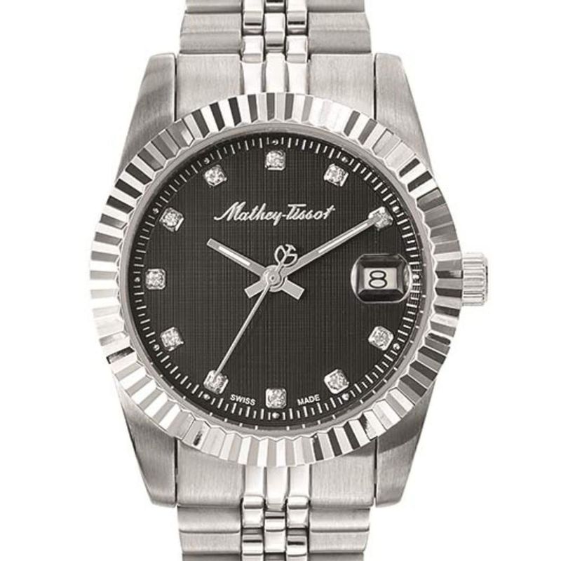 MATHEY TISSOT - Reloj Mathey-Tissot Mujer Mathy III 34 D807AN