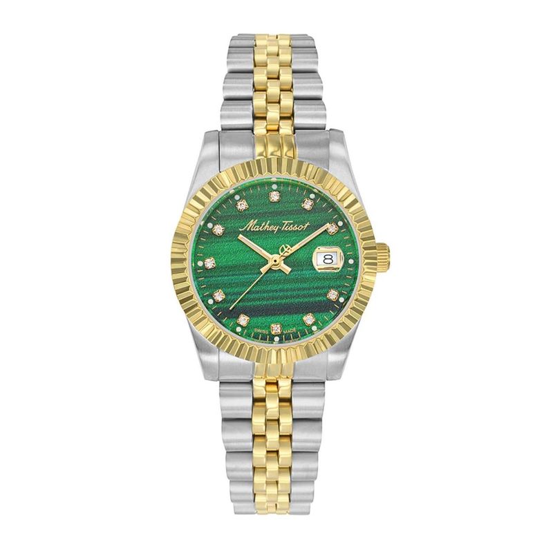 MATHEY TISSOT - Reloj Mathey-Tissot Mujer Mathy III D810BSV