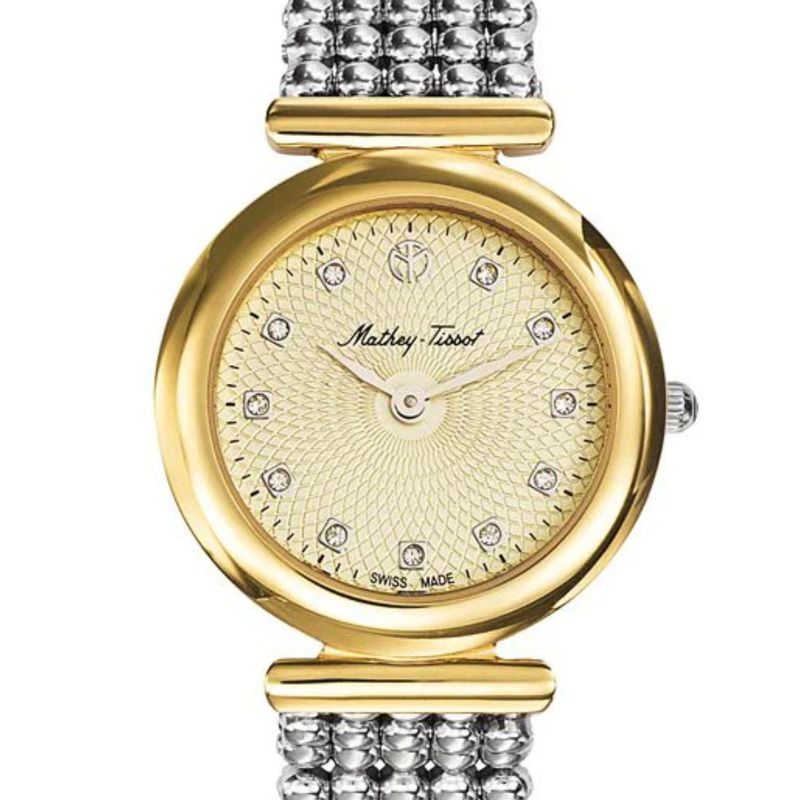 MATHEY TISSOT - Reloj Mathey-Tissot Mujer Allure D539BDI