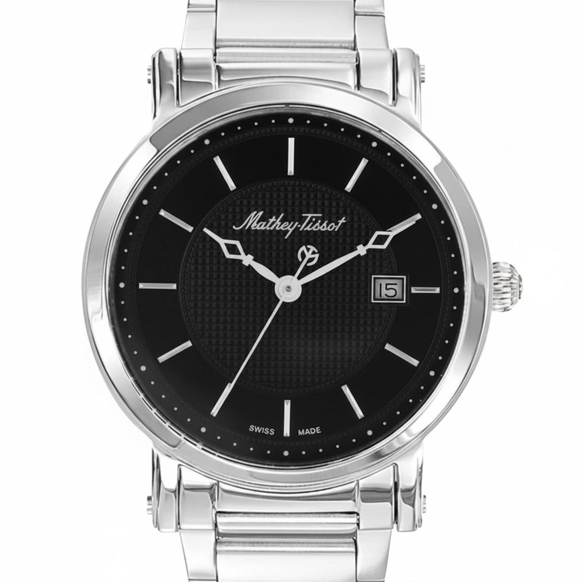 MATHEY TISSOT - Reloj Mathey-Tissot Unisex City Metal H611251MAN