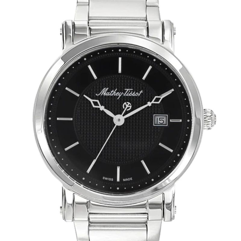 MATHEY TISSOT - Reloj Mathey-Tissot Unisex City Metal H611251MAN