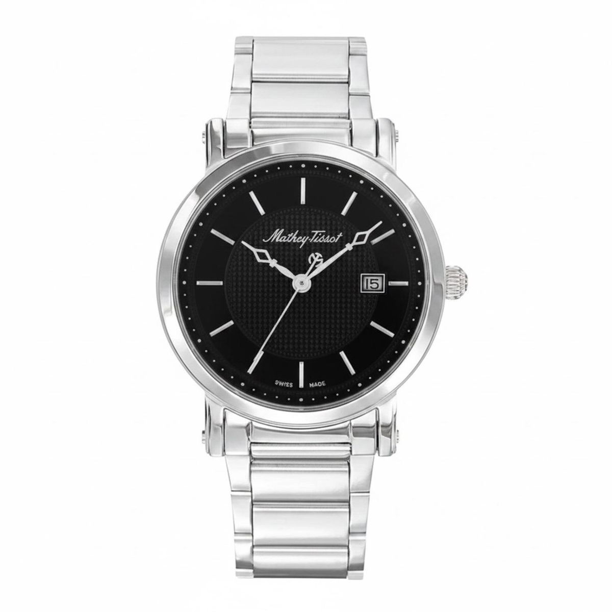 MATHEY TISSOT - Reloj Mathey-Tissot Unisex City Metal H611251MAN