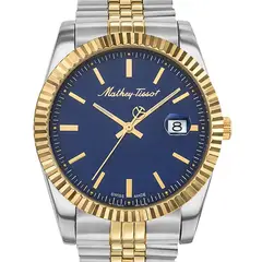MATHEY TISSOT - Reloj Mathey-Tissot Hombre Mathy III H810BBU