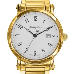 MATHEY TISSOT - Reloj Mathey-Tissot Hombre City Metal HB611251MPG