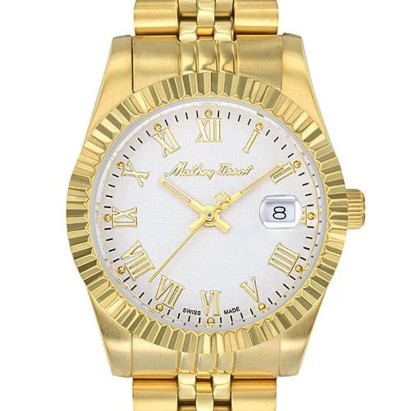 MATHEY TISSOT - Reloj Mathey-Tissot Mujer Mathy III Roman D810PBRI