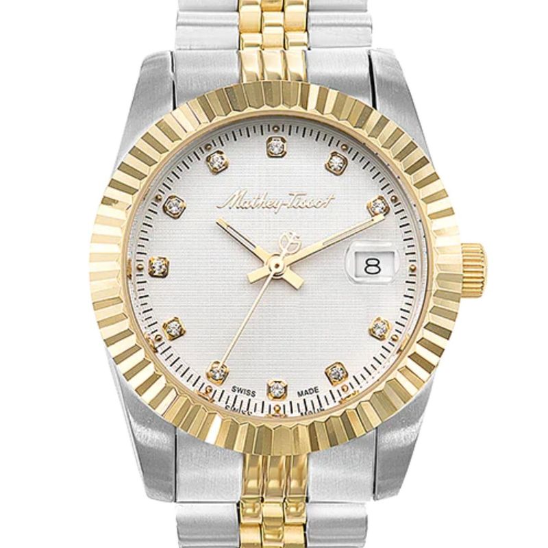 MATHEY TISSOT - Reloj Mathey-Tissot Mujer Mathy III D810BI