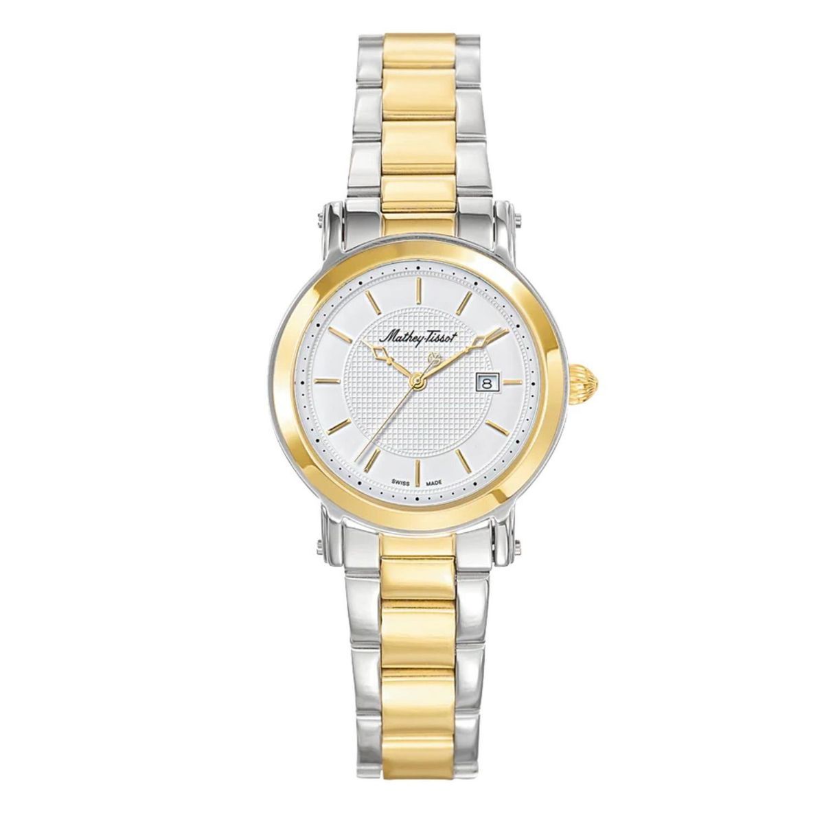 MATHEY TISSOT - Reloj Mathey-Tissot Mujer City Metal D31186MBI
