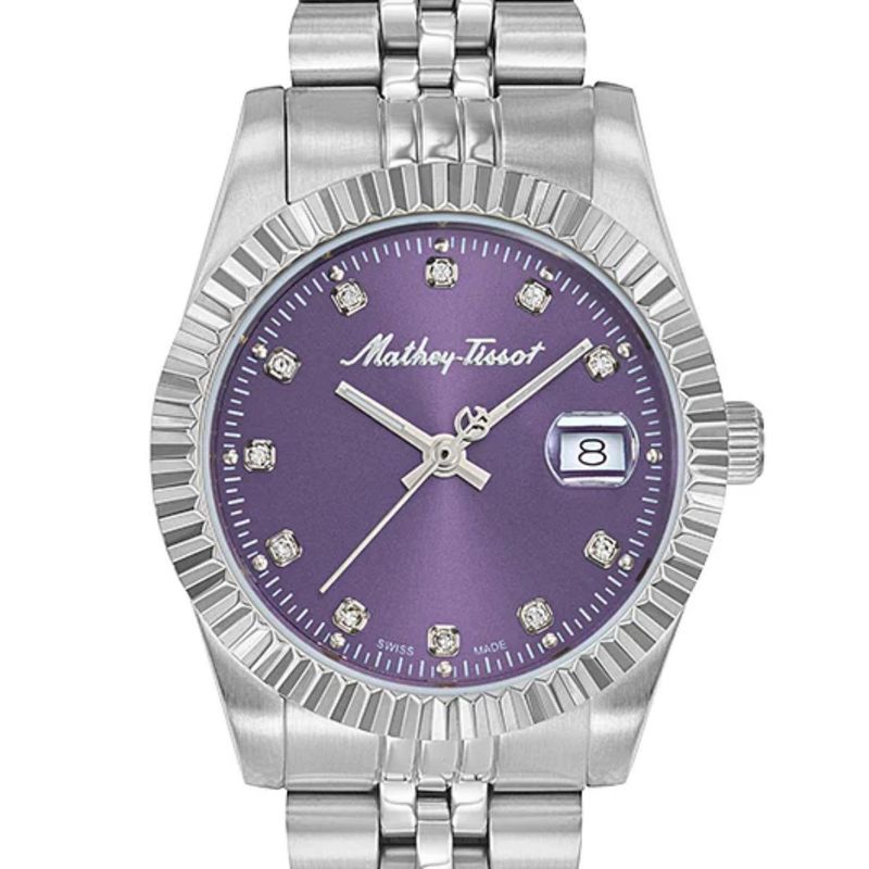 MATHEY TISSOT - Reloj Mathey-Tissot Mujer Mathy III D810APU