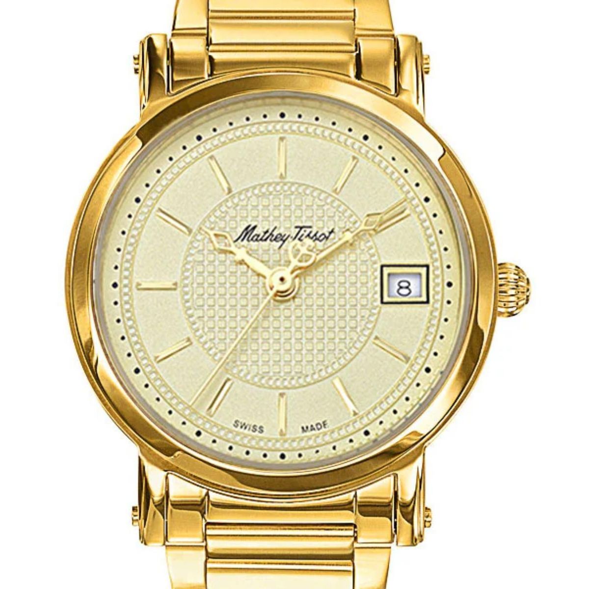MATHEY TISSOT - Reloj Mathey-Tissot Hombre City Metal HB611251MPDI