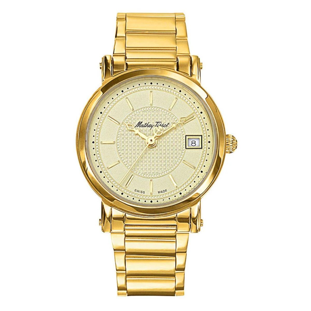 MATHEY TISSOT - Reloj Mathey-Tissot Hombre City Metal HB611251MPDI