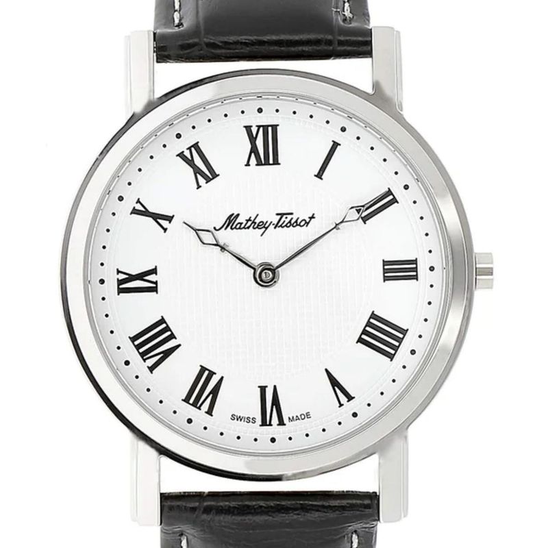 MATHEY TISSOT - Reloj Mathey-Tissot Hombre City No Date H611252ABR
