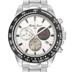 MATHEY TISSOT - Reloj Mathey-Tissot Hombre Mathy Chrono II H938CHAS