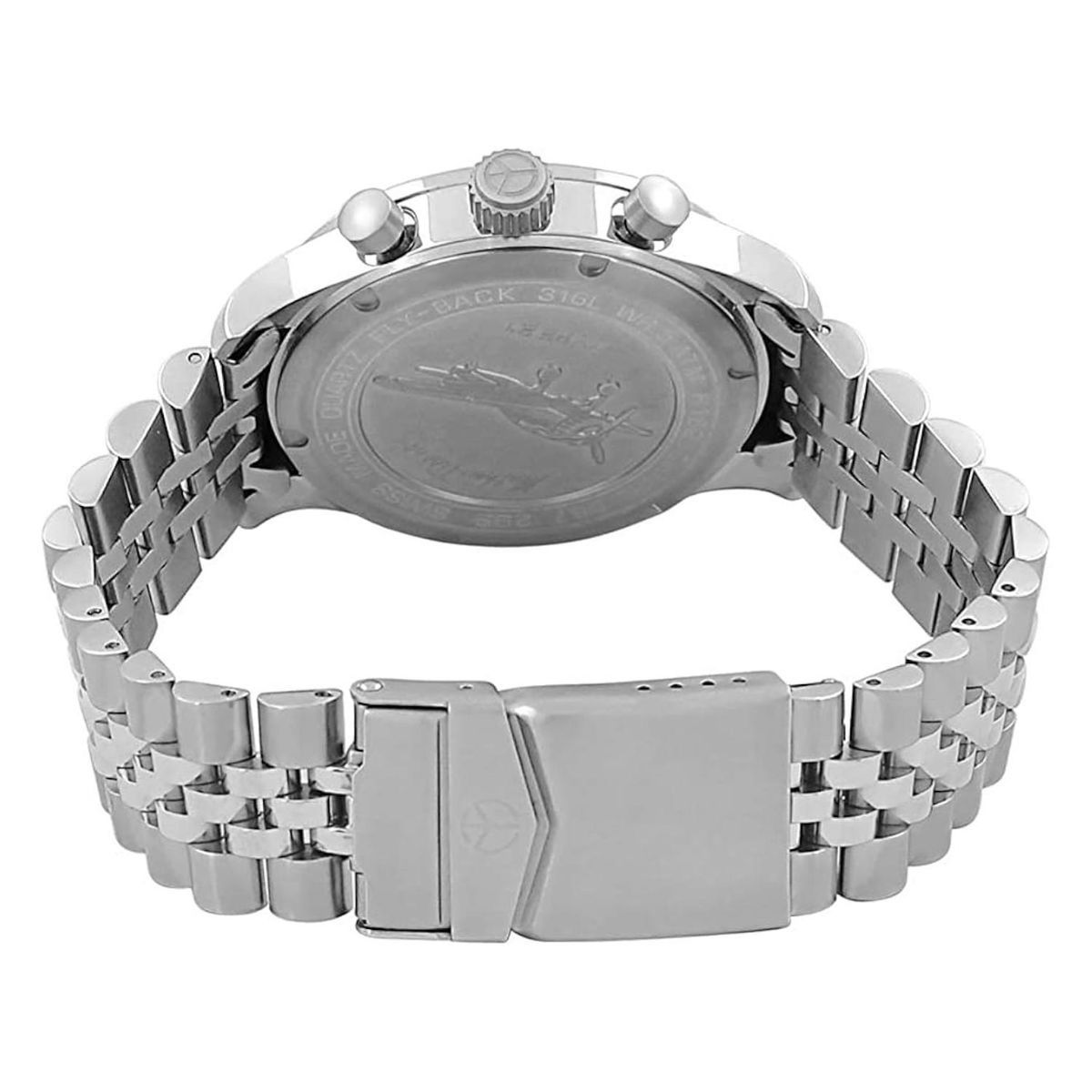 MATHEY TISSOT - Reloj Mathey-Tissot Hombre Mathy Chrono II H938CHAS