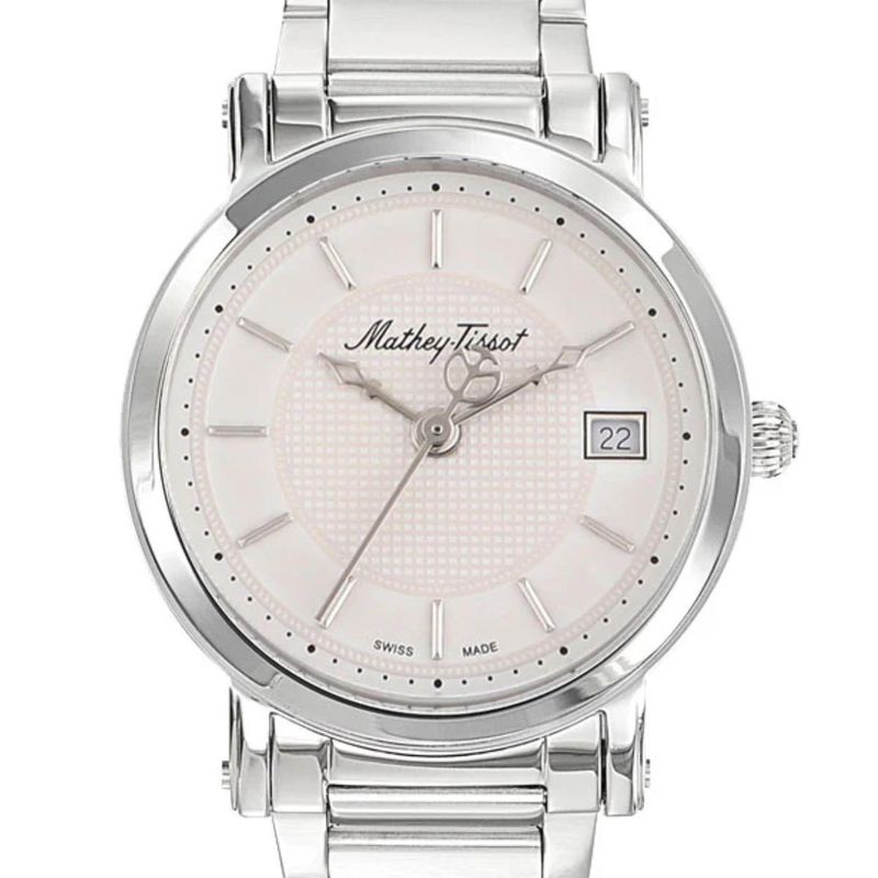 MATHEY TISSOT - Reloj Mathey-Tissot Hombre City Metal HB611251MAI