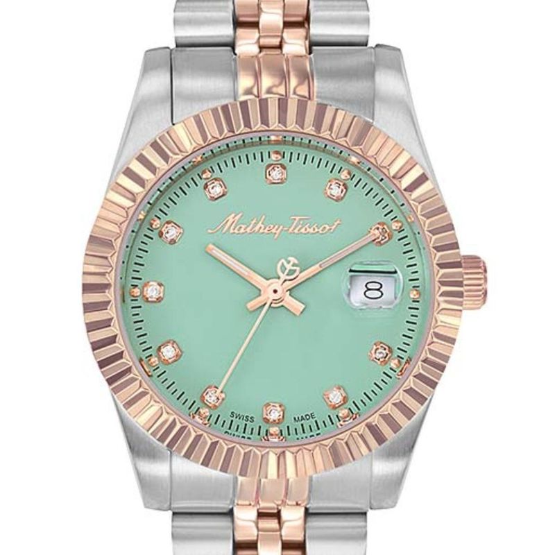 MATHEY TISSOT - Reloj Mathey-Tissot Mujer Mathy III D810RV