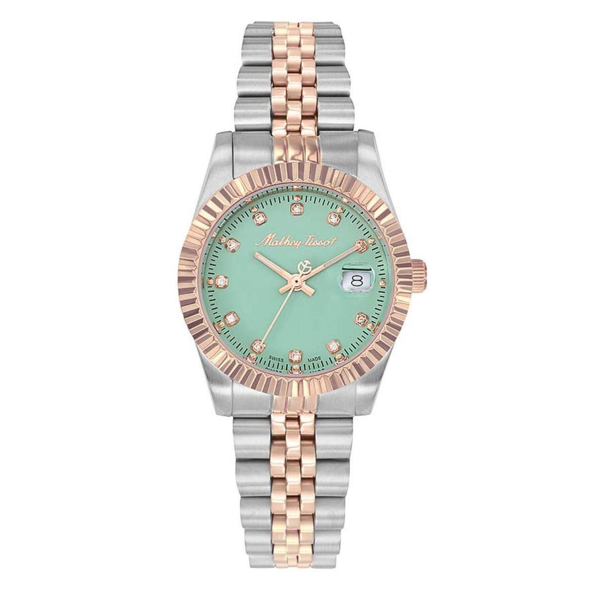 MATHEY TISSOT - Reloj Mathey-Tissot Mujer Mathy III D810RV