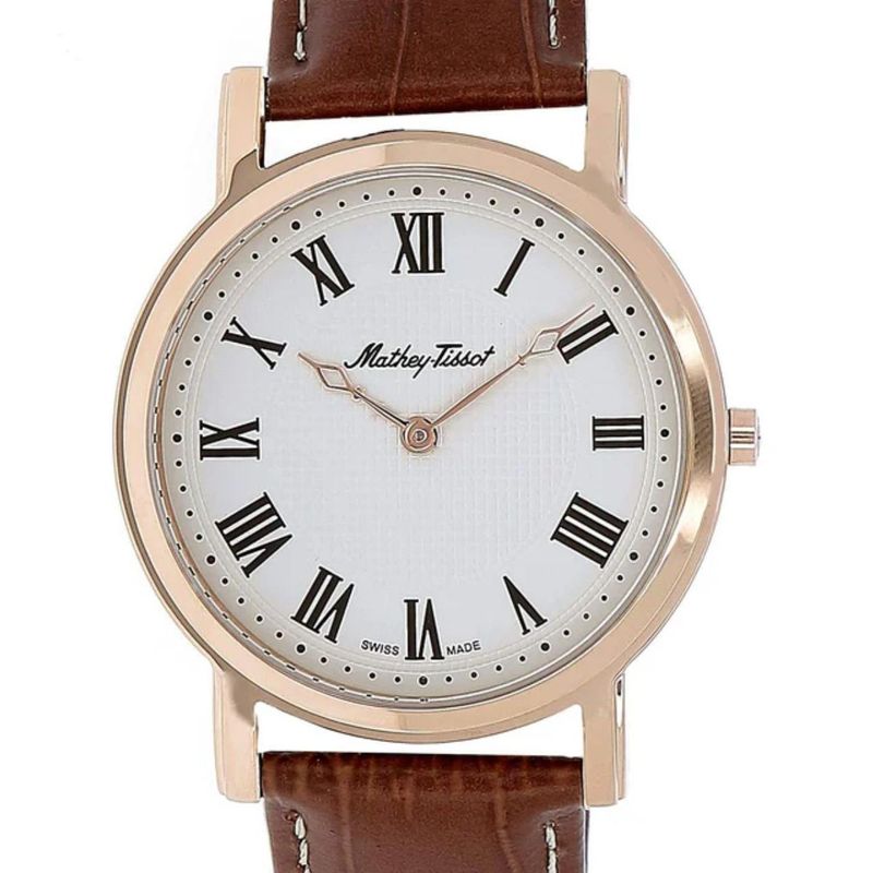 MATHEY TISSOT - Reloj Mathey-Tissot Hombre City No Date H611252PBR