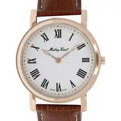 MATHEY TISSOT - Reloj Mathey-Tissot Hombre City No Date H611252PBR