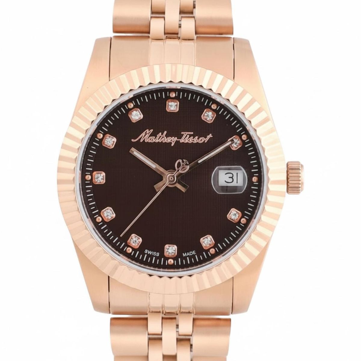 MATHEY TISSOT - Reloj Mathey-Tissot Mujer Mathy III D810PRM