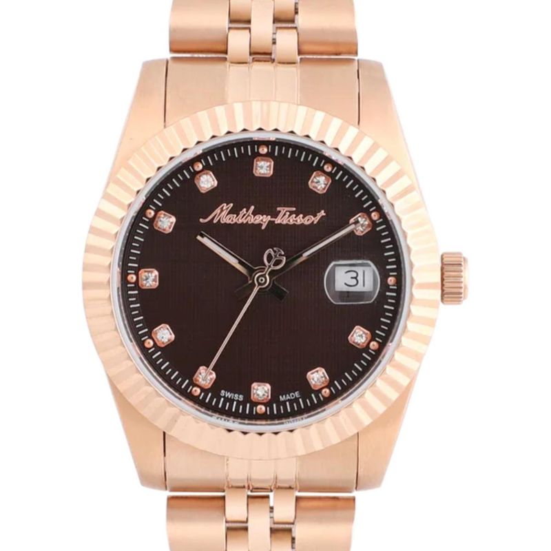 MATHEY TISSOT - Reloj Mathey-Tissot Mujer Mathy III D810PRM