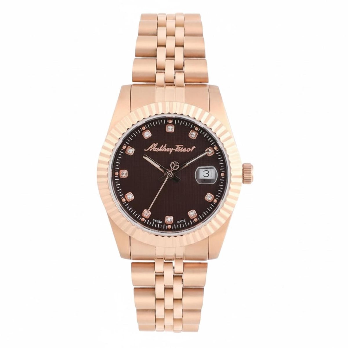MATHEY TISSOT - Reloj Mathey-Tissot Mujer Mathy III D810PRM