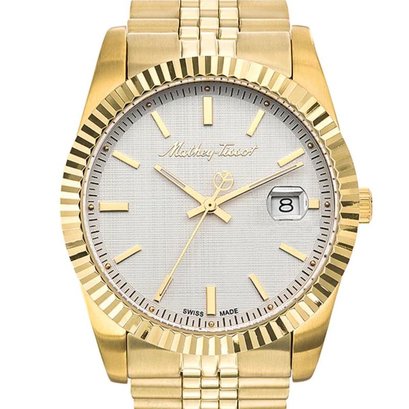 MATHEY TISSOT - Reloj Mathey-Tissot Hombre Mathy III H810PI