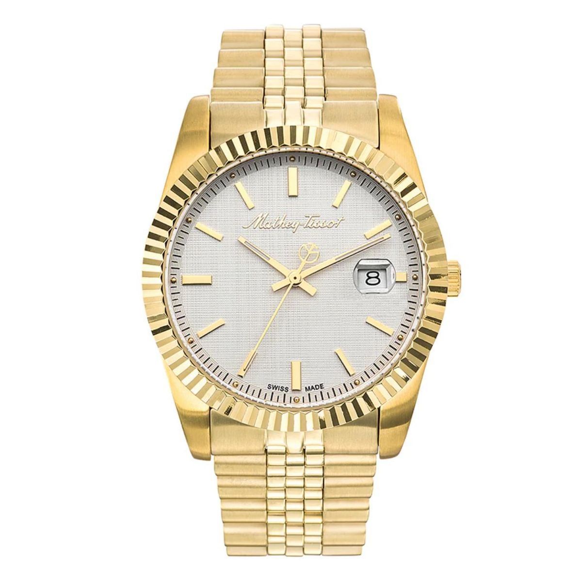 MATHEY TISSOT - Reloj Mathey-Tissot Hombre Mathy III H810PI
