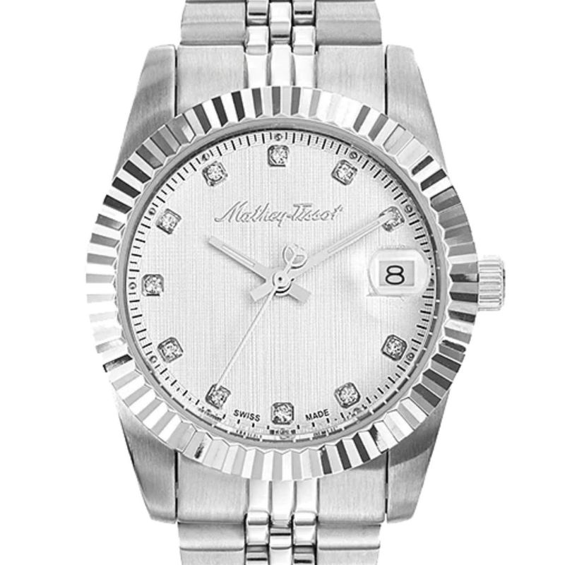 MATHEY TISSOT - Reloj Mathey-Tissot Mujer Mathy III 34 D807AI