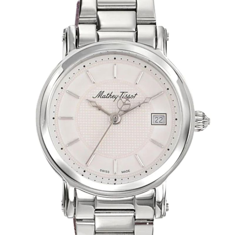 MATHEY TISSOT - Reloj Mathey-Tissot Mujer City Metal D31186MAI