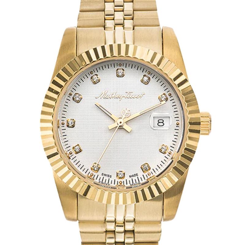 MATHEY TISSOT - Reloj Mathey-Tissot Mujer Mathy III D810PI