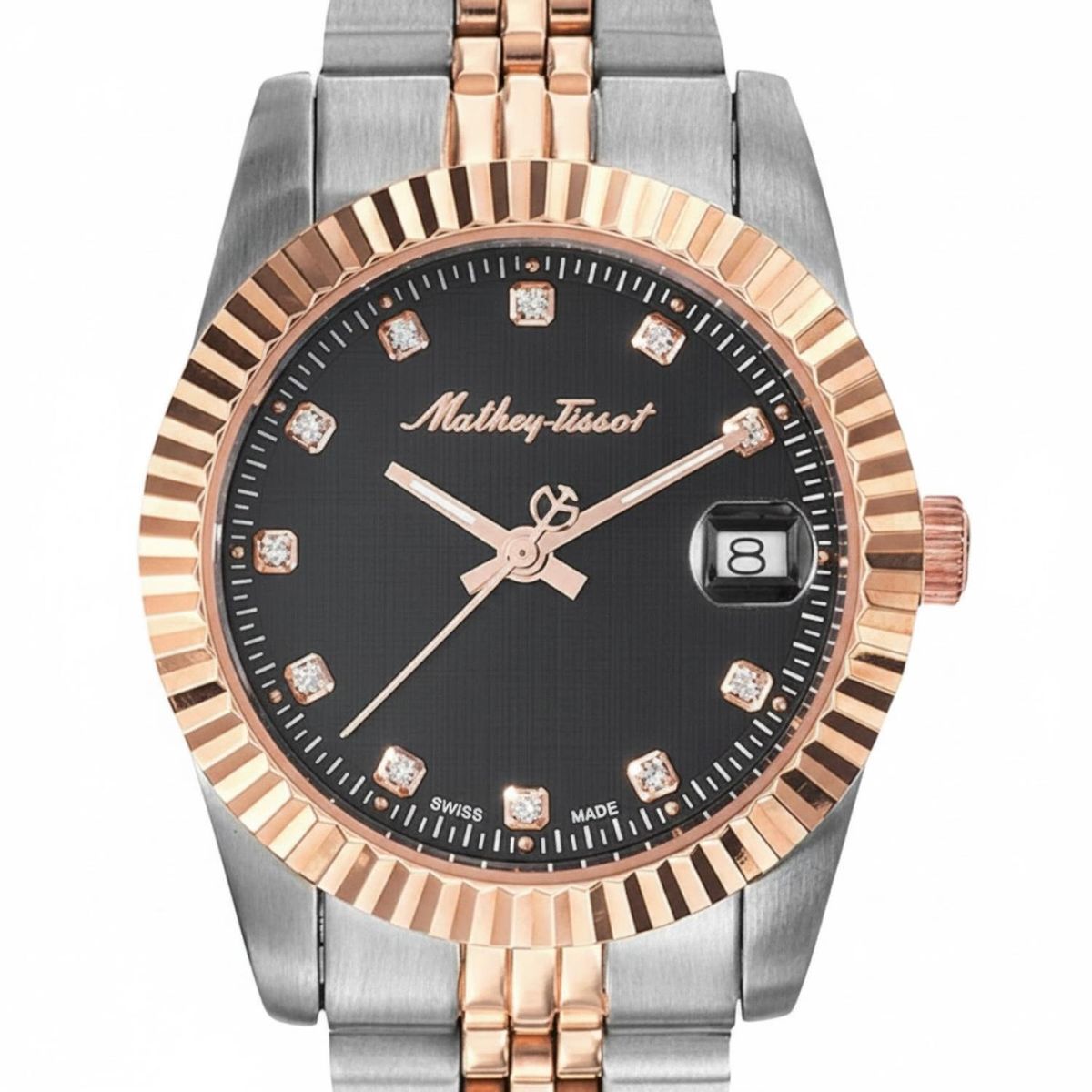 MATHEY TISSOT - Reloj Mathey-Tissot Mujer Mathy III D810RN