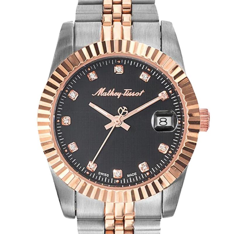 MATHEY TISSOT - Reloj Mathey-Tissot Mujer Mathy III D810RN
