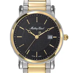 MATHEY TISSOT - Reloj Mathey-Tissot Hombre City Metal HB611251MBN